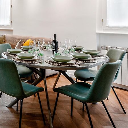 Stayeasy Argelati40 - Penthouse With 2 Bedrooms, 2 Bathrooms And Terrace - Navigli Milano Exterior foto