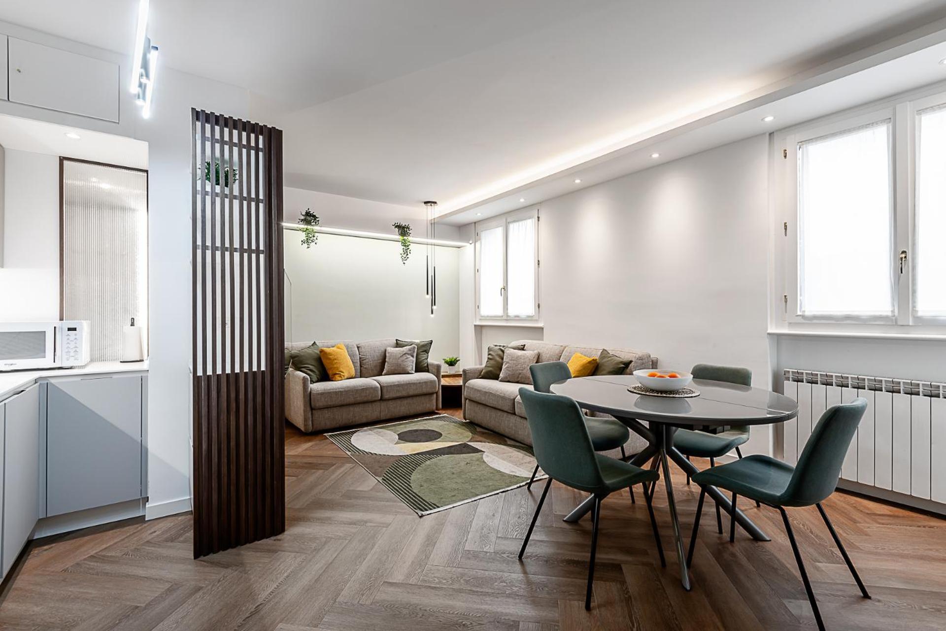 Stayeasy Argelati40 - Penthouse With 2 Bedrooms, 2 Bathrooms And Terrace - Navigli Milano Exterior foto