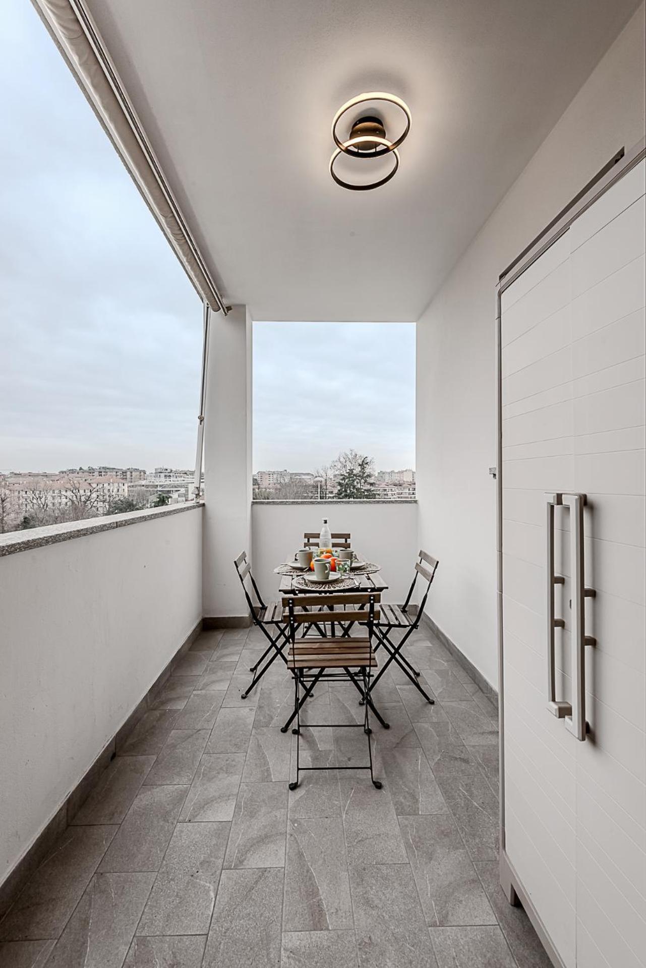 Stayeasy Argelati40 - Penthouse With 2 Bedrooms, 2 Bathrooms And Terrace - Navigli Milano Exterior foto