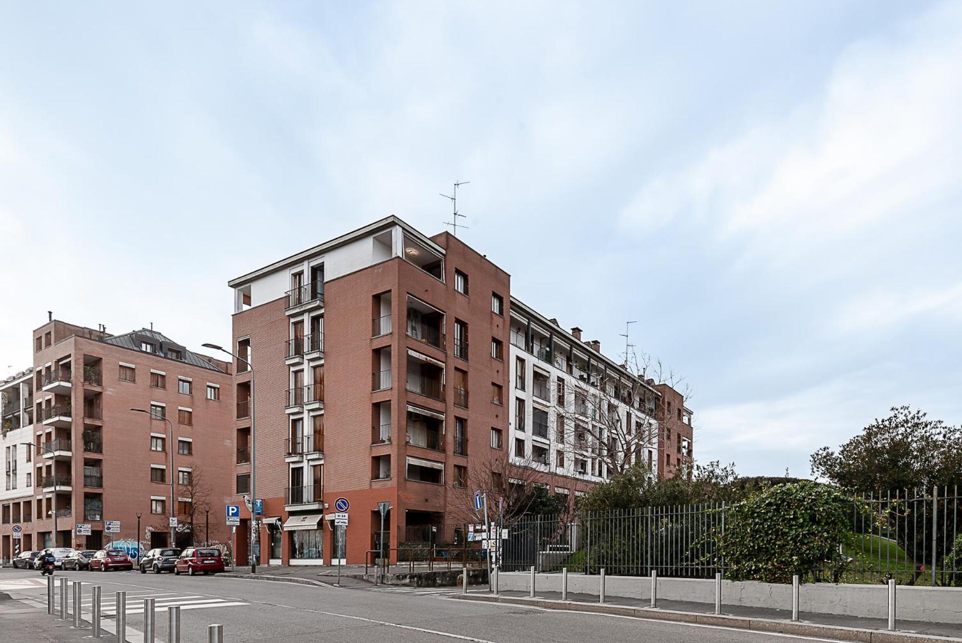 Stayeasy Argelati40 - Penthouse With 2 Bedrooms, 2 Bathrooms And Terrace - Navigli Milano Exterior foto