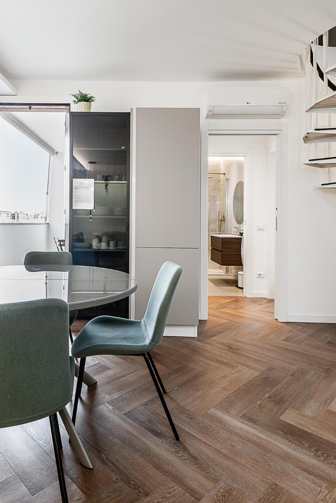 Stayeasy Argelati40 - Penthouse With 2 Bedrooms, 2 Bathrooms And Terrace - Navigli Milano Exterior foto