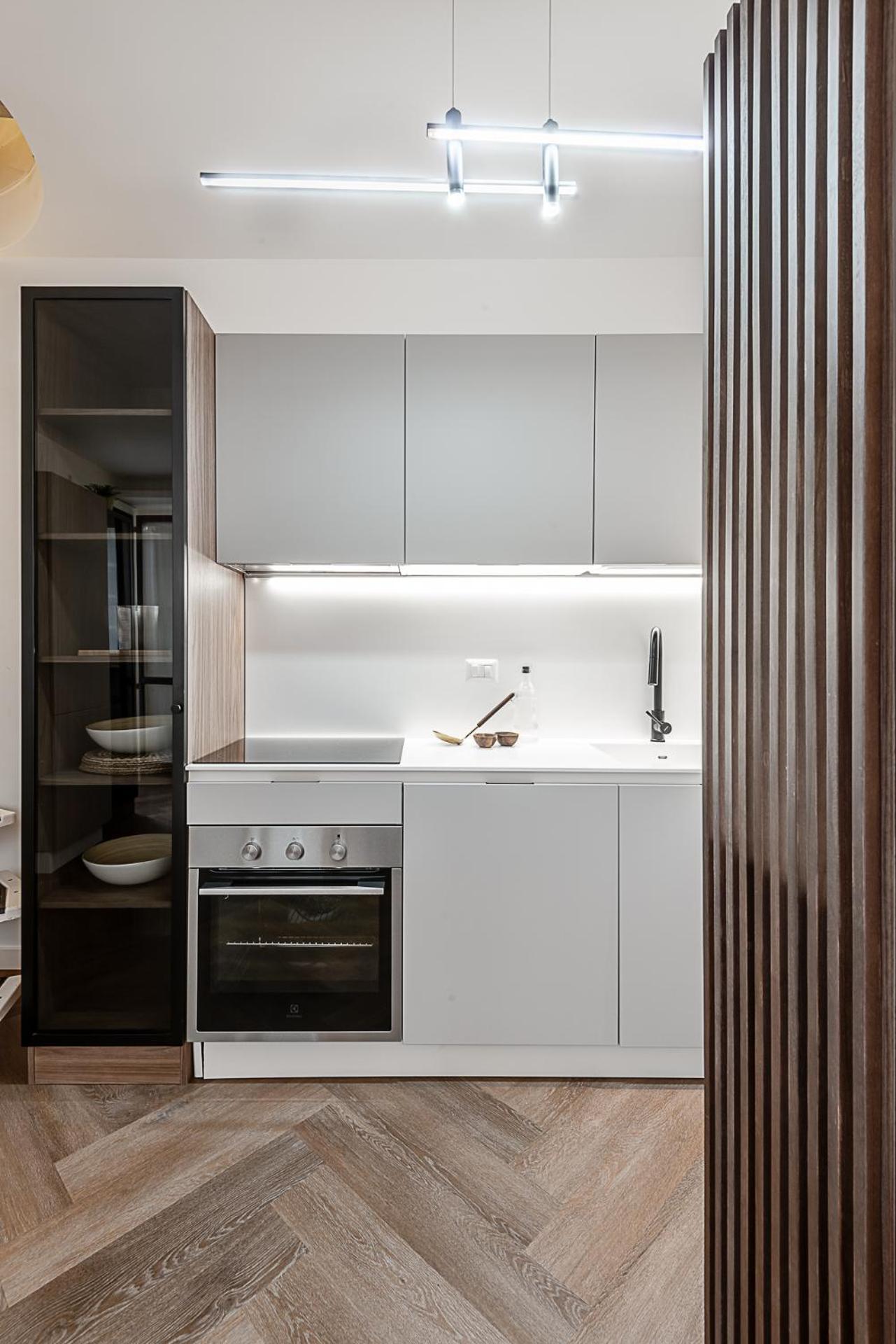 Stayeasy Argelati40 - Penthouse With 2 Bedrooms, 2 Bathrooms And Terrace - Navigli Milano Exterior foto